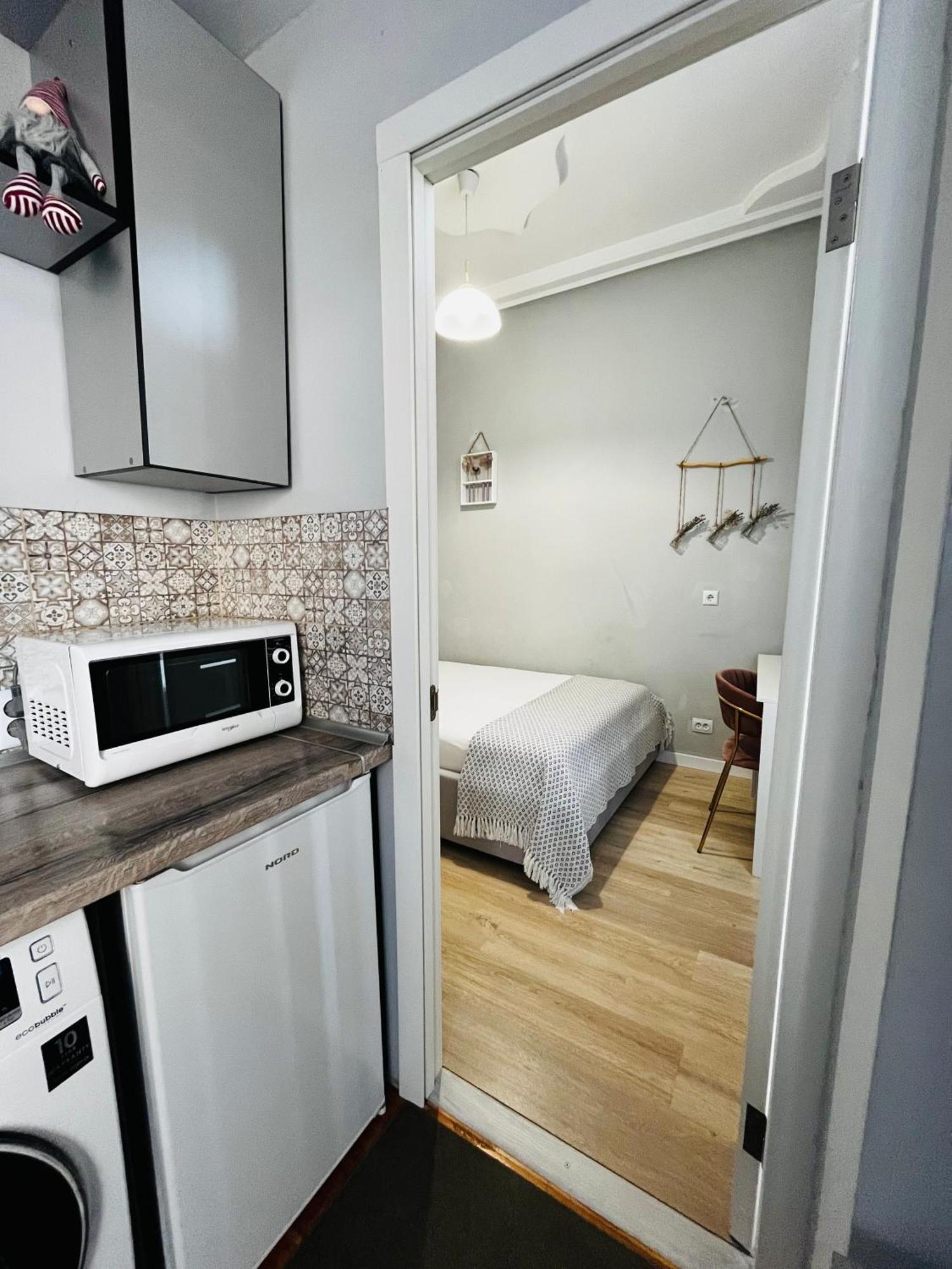 Iren Smart Apartment Львов Экстерьер фото